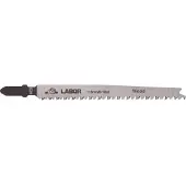 Labor decoupeerzaagbladen hout T234X 116mm (5 Stuks)