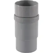 Wavin PVC expansiemof + rubber ring 110mm