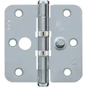 Axa Scharnier | | Kogellager | 76 x 76 mm