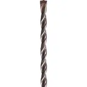 Heller Hamerboor | d. 6,0 mm werk-L.150 mm L.210 mm | SDS-Plus | 1 stuk - 16813 16813
