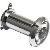 Dx deurspion Ø14mm, 180deg