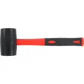Olympia Rubber hamer 450g
