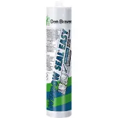 Zwaluw Windowseal Easy beglazingskit Zwart 290ml