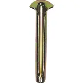 Fis Spanhulzen 6x50mm (75 Stuks)