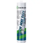 Zwaluw Windowseal Easy beglazingskit Puur Wit 290ml
