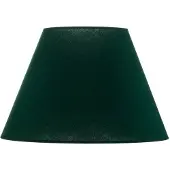 Duolla Kap Pseudosofia voor vloerlamp groen, groen, Textiel / Stof / Zijde