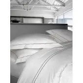 Casilin (Bellora) Dylan Dekbedovertrek Silver 140x200/220 +1x 60x70