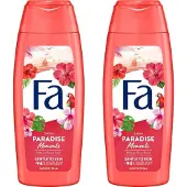 Fa Douchegel - Paradise Moments - 2 x 250 ml