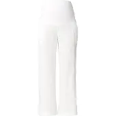 Queen mum Zwangerschapsbroek - White - 40