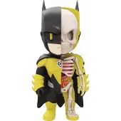 Mighty Jaxx XXray / DC #16 - Yellow Lantern Batman (Mighy Jaxx)