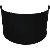 Omnitronic Mobile DJ Screen Curved Opvouwbaar privacyscherm Textiel