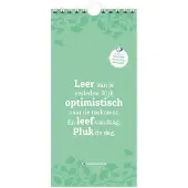 Voor Positiviteit Verjaardagskalender positieve spreuken - verjaardagskalender volwassenen - positieve verjaardagskalenders - met quotes