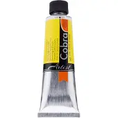 Cobra artist Watervermengbare Olieverf 150 mL 207 Cadmiumgeel Citroen