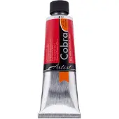 Cobra artist Watervermengbare Olieverf 150mL 303 Cadmiumrood Licht