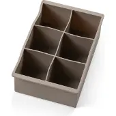 Bitz IJsblokjesmaker Large Grey