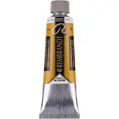 Rembrandt Olieverf Tube 150 ml Transparantgeelgroen 281