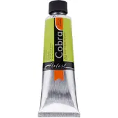 Cobra artist Watervermengbare Olieverf 150 mL 617 Geelgroen