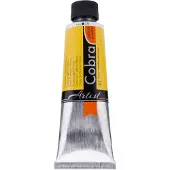 Cobra artist Watervermengbare Olieverf 150mL 271 Cadmiumgeel Medium