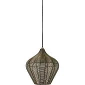 Light & Living Hanglamp Alvaro brons Ø 27cm