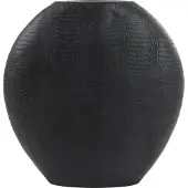 Light & Living vaas skeld 50x15x50 -
