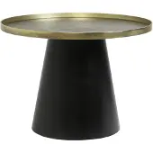 Light & Living salontafel popeta 60x60x44cm -