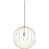 Light & Living Hanglamp Ø50x51 cm SUDEN glanzend goud