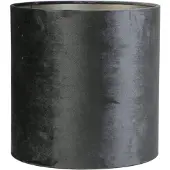 Light & Living lampenkap zinc Ø25x18cm -