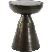 Light & Living bijzettafel pasja Ø39.5x53cm -