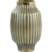 Light & Living Light&living Vaas deco Ø23x37 cm DAZOU antiek brons