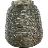 Light & Living Light&living Windlicht Ø21x26 cm BEHITA antiek brons