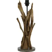 Light & Living Lampvoet Ø18x50 cm BLUMA naturel bruin