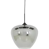 Light & Living Hanglamp Mayson Ø 40cm smoke