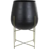 Light & Living bloempot bertens Ø50x85cm -