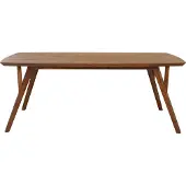 Light & Living eettafel quenza 220x100x76cm -