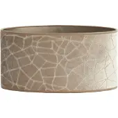 Light & Living lampenkap kassei 38x17.5x19cm -