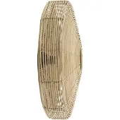 Light & Living Wandlamp Ø60x21 cm MATAKA rotan naturel