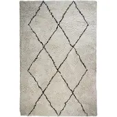 Light & Living vloerkleed xamuri 300x200x0.5cm -