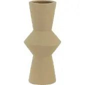 Light & Living Vaas keramiek Beige M