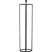 Light & Living Vloerlamp 36x19x145 cm MYLO mat zwart