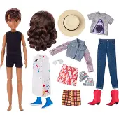 Mattel Deluxe Charakter Set