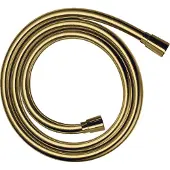 Hansgrohe Isiflex doucheslang 160 cm Polished Gold Optic