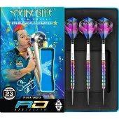 Red Dragon Peter Wright Snakebite 1 85% - Dartpijlen