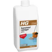 Hg 6x Kunststofreiniger Glans 1 liter