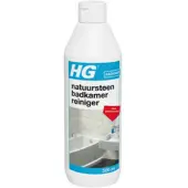 Hg 6x Natuursteen Badkamer Reiniger 500 Ml