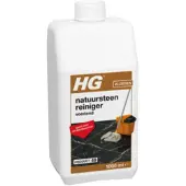 Hg 6x Natuursteen Reiniger Voedend 1 Liter