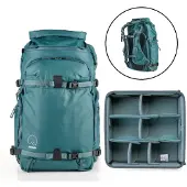 Shimoda Action X30 Women's V2 Starter Kit - Teal (520-128)