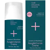I+m Naturkosmetik Phyto balance klei Aloë Vera Gezichtscrème 30 ml