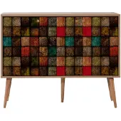 Skye Decor TV-meubel Mega | mdf multicolour 120x90x36 cm tv-meubels | NADUVI