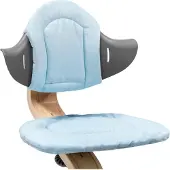 Nomi kussen Grey Blue