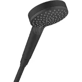 Hansgrohe Handdouche vernis blend 100 vario mat zwart